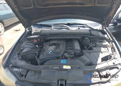 2011 BMW 328I xDrive из США, поврежденный, VIN WBAPK7C58BA817204